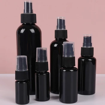 Флакони за многократна употреба-опаковки, преносими, козметични Празни контейнери, пластмасови флакони за парфюми с водно мъгла, пръскачки на грижа за кожата