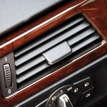 Скоба за воздухоотвода преден централен климатик за BMW E90 3-та серия 2005-2012 Без инструменти