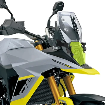 ЗА SUZUKI V-STROM 800DE 2023 2024 2025 НОВ Мотоциклет Алуминиева Фар На Светлината Защитно покритие със Защитна Решетка