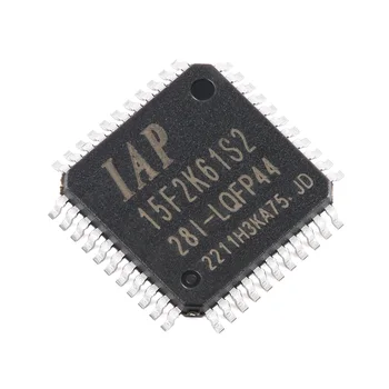 1 бр. нов оригинален микропроцесор IAP15F2K61S2-28I-LQFP44 1T 8051 с микросхемой на микроконтролера