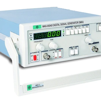 Нискочестотен източник Micronics Генератор на звукови сигнали Digital Generator MAG-203AD