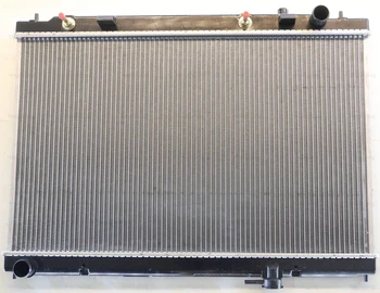 Охладител радиатор воден резервоар за Infiniti M35 V6 3.5 L 2006 2007 2008 06 07 08
