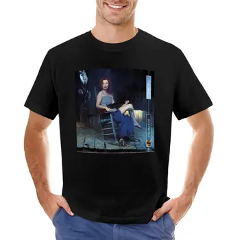 Промо арт албум Tori Amos Boys For Pele в ретро стил, тениска с къс ръкав, эстетичная дрехи, заготовки, тениска оверсайз за мъже