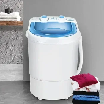 Производителите на битови малки перални машини Chang Hong, детски мини пералня за пране на бельо, 220 В