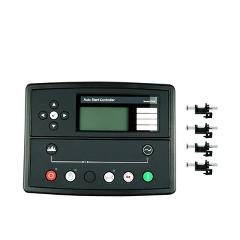 Контролер за Автоматично Стартиране на контролния Панел Генератор DSE7310 Контролер Генераторной Инсталиране на Модул за Управление на DSE7310