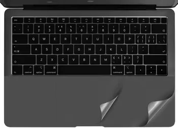Капак за друго за дланите е Съвместим с най-новия MacBook Air 13 Инча 2020 г. A2337 (M1) A2179 A1932 със Защитен Стикер за Тракпад