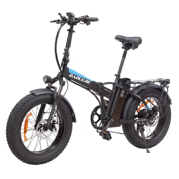 E Bike Доставка от склад в ЕС 750 W Скорост на двигателя 48V12.5Ah Батерия Fat Tire Скорост на Електрическото колело 45 км/Ч Планински Електрически Велосипед