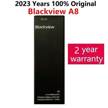 2023 100% Нова Смяна на Батерията Blackview A8 2050 mah Литиево-йонна Резервна Батерия За Blackview A8 Smart Phone Batteries Bateria