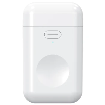 Безжично зарядно за Apple Watch 4 3 2 1 серия I Преносима бърза безжична зарядно устройство ще захранване на зарядно устройство Магнитно зарядно устройство за часа