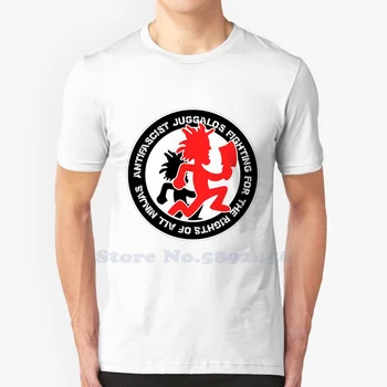 Тениска Antifa Juggalo Shirt - висококачествена тениска от 100% памук