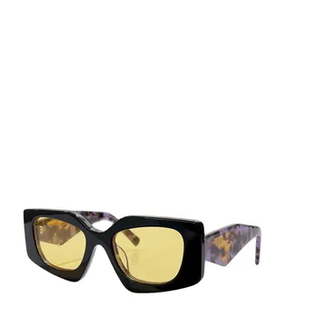 Търговия на едро Мъжки Vintage слънчеви очила за мъже, Модни Бели слънчеви очила, Сини Слънчеви очила За жени, нюанси на бели точки в ретро стил steampunk