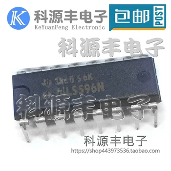 100% Нова и оригинална чип SN74LS596N 74LS596 DIP16 в наличност