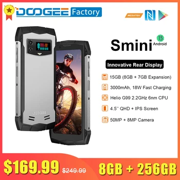 DOOGEE Smini Phone 4,5 