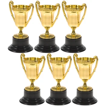 Трофей Трофеи Награда От Детски Играчки Мини Пластмасови Спортни Златни Футболни Първенства Наградата На Победителя Футболни Детски Играчки И Бейзболни Награди Чаши