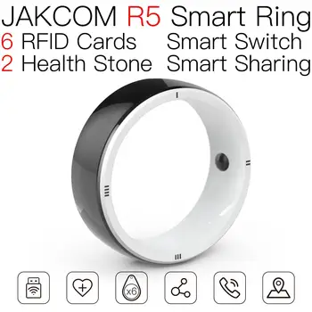 Смарт пръстен JAKCOM R5 По-нови от часовници tag hueur офис разрешително, пресичаща nook майлс, nfc етикети водоустойчив ntag215 100 бр