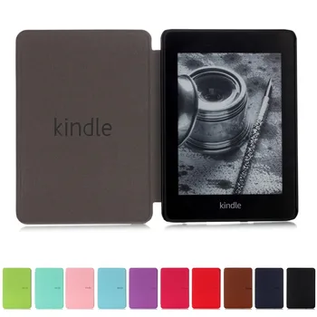 Магнитен smart-калъф за Amazon Kindle Paperwhite 4 Корпуса Ultra Slim eReader Cover за Kindle Paperwhite 4 с автоматична функция за събуждане /сън
