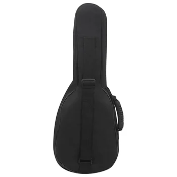 21-инчов калъф за испанската китара, акустична за електрически китари, универсална живо чанта на едно рамо