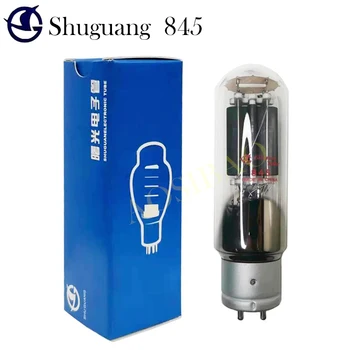 Вакуумни тръби Shuguang 845 ще Замени WE845 E845 845 Електронна лампа САМ Усилвател комплект лампи HIFI Аудио Клапан Точно съвпадение