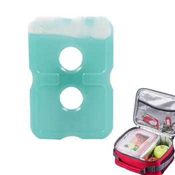 Пакети с лед за охлаждане, Пакети с лед за еднократна употреба, кристален кутия за лед, можете да се затопля или охлажда, суперзамораживание За пикник горещо.
