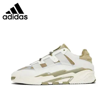 Оригинално ново прием на Adidas Originals NITEBALL Унисекс Обувки за Скейтборд Обувки