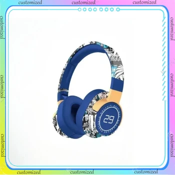 Оригиналната Безжична Слушалка SN29 Bluetooth 5.0 Частна модели на All-inclusive Слушалки Сгъваеми Прибиращи Спортни Игри Слушалки