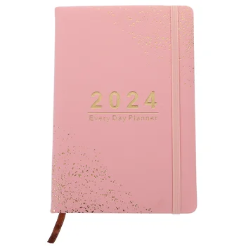 Студентски дневник Бележник Офис бележник с графика Portable notepad за планиране