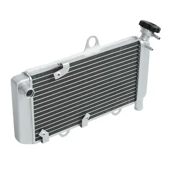 Мотор Алуминиев радиатор, охлаждане на двигателя, Охладител за Yamaha XT660R XT660X 2004-2014
