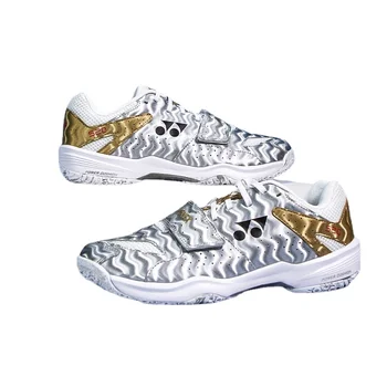 Обувки за бадминтон 2023 SHB520WCR Тенис обувки мъжки дамски спортни маратонки обувки с тегло възглавница