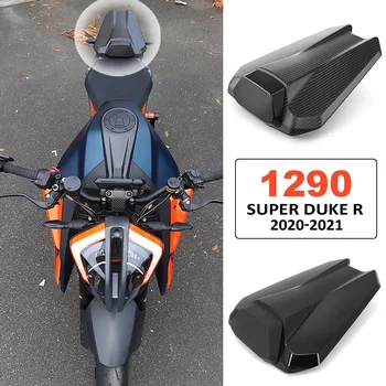 За KTM 1290 Super Duke R 2022-2020 Аксесоари За Мотоциклети Делото на Задната Седалка на предния Капак Solo Обтекател Гърбица От Въглеродни Влакна