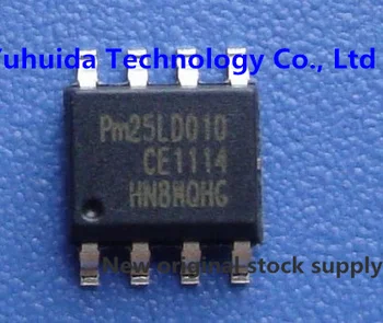 (10-50 броя), 100% Нов чипсет Pm25LV010 PM25LV010-100SCE соп-8
