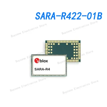 Модули клетъчна комуникация SARA-R422-01B Модул за клетъчна връзка, на LTE-M, NB-Ин и модул EGPRS за междурегионално употреба