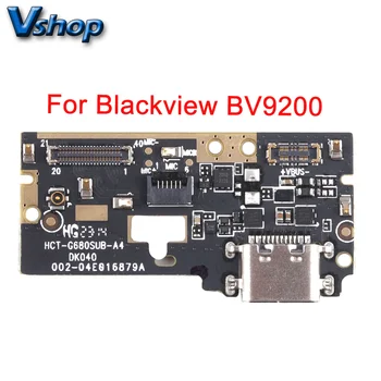 За Blackview BV9200 Такса порт за зарядно, док-станция за смартфон, резервни части за док-станция за зареждане чрез USB