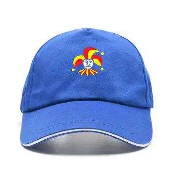 Нова бейзболна шапка haten 'eiure Jokerit с Т-образната облегалка