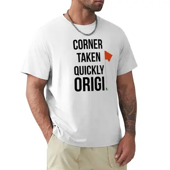 Бързо заснет ъгъл Origi Тениска бързосъхнеща тениска на поръчка летни дрехи спортни ризи за мъже