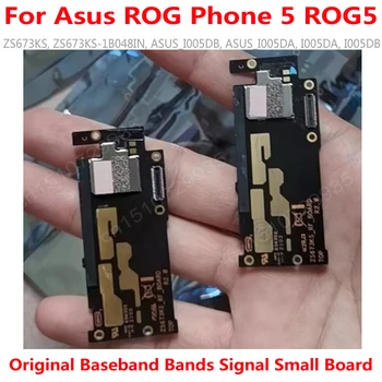 100% Тестван * · ork Оригиналната Сигналната Такса Baseband Bands За ASUS ROG PHONE 5 Rog5 ZS673KS Дубликат Част Flex Кабел