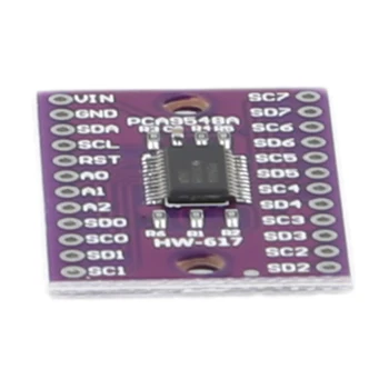 CJMCU-9548 TCA9548A от 1 до 8 I2C Мултиплексор Разделителната Такса Многоканална Такса за Разширяване на I2C Модул Такса за разработка За Arduino