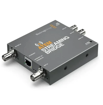 Blackmagic Design ATEM Streaming Bridge за ATEM Mini Pro Streaming Switchers