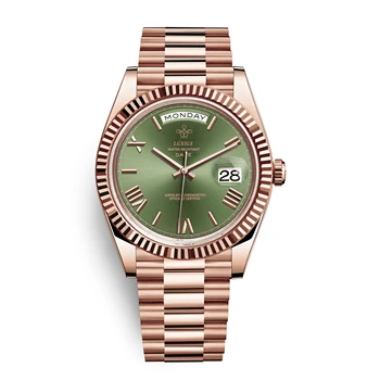 LGXIGE Модни часовници За мъже ден дата miyota кварцови часовници марка луксозни най-добрите ръчен часовник водоустойчив стоманени ролеви часовници се купуват в Китай директно