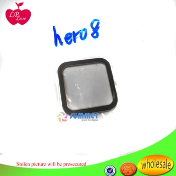 Сменное стъкло на обектива Hero8 за GoPro Hero 8 Action Camrea капак на обектива, детайл за ремонт на UV-лъчи