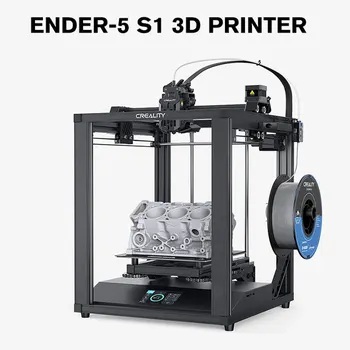 3D принтер Creality Emilov-5 S1