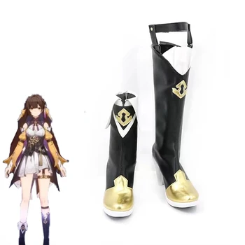 Нови обувки за cosplay Sushang, играта Honkai: Star Rail, костюми за cosplay за Хелоуин, реквизит за мъже и жени, размери 34-48