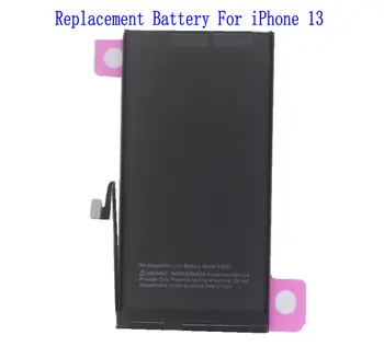 1x 3227mAh 0 zero cycle A2655 Сменяеми литиево-полимерна батерия за iPhone 13 акумулаторни батерии