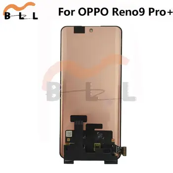 За OPPO Reno9 Pro + Reno 9 Pro Plus A1 Pro LCD дисплей, сензорен екран, Тъчпад, дигитайзер, Пълен монтаж, Резервни части