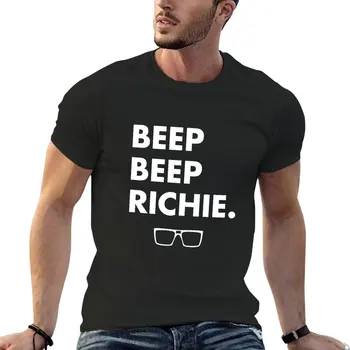 IT - Beep, тениска Beep Richie, мъжко облекло, тениски, мъжки козметична дрехи, мъжки реколта тениски