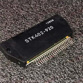100% чисто НОВ модул доставка на аудио STK402-920, STK402-930, STK402-940 HYB-24, усилвател на мощност, толстопленочная интегрална схема IC чип