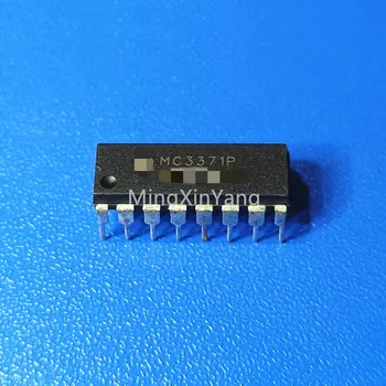 5ШТ чип MC3371P DIP-16 с интегрална схема IC