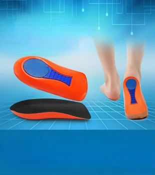Отнасяйте ортопедични стелки от фасцита, 2 бр., Женски маратонки, вътрешна стелка за поддръжка на свода на стъпалото, Половин стелки за грижа за краката, паста за обувки