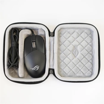 За ROG Strix Impact 3 Esports Gaming Bag за жична мишка с защита за съхранение на Твърд калъф Чанта за периферни устройства Калъф кутия