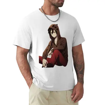 Тениска Zack Foster Angels of Death, тениски, потници, празни тениски, мъжки тениски с графичен дизайн, опаковка