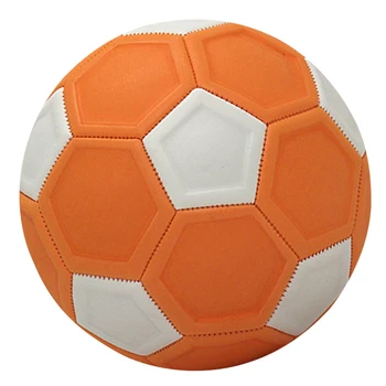 Футболна топка Curve, футболна топка Curve, Swerve, забавен футболна топка, Swerve, футболна играчка с висока видимост за игри на открито и закрито